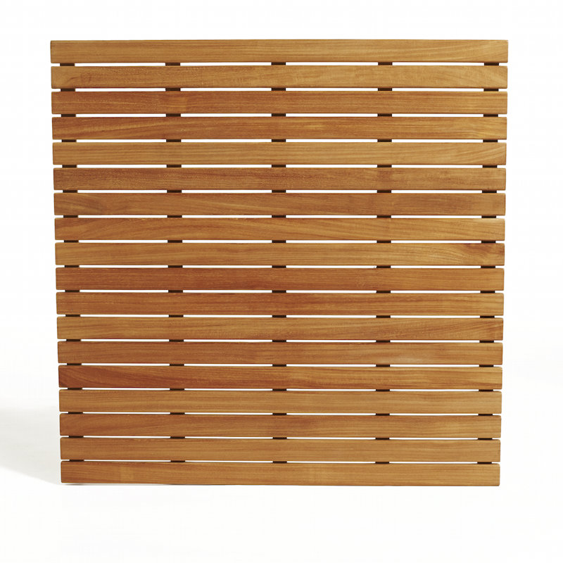 ARB Teak & Specialties Teak Shower Mat & Reviews - Wayfair Canada